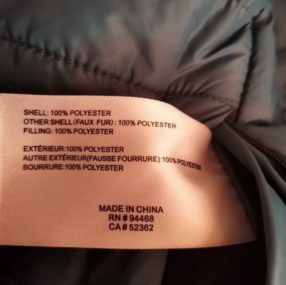 Halitech Riversible Jacket - Picture 7 of 7